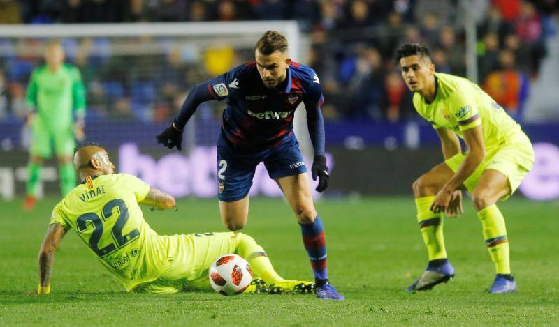 Fotos: Las mejores imágenes del Levante-Barça