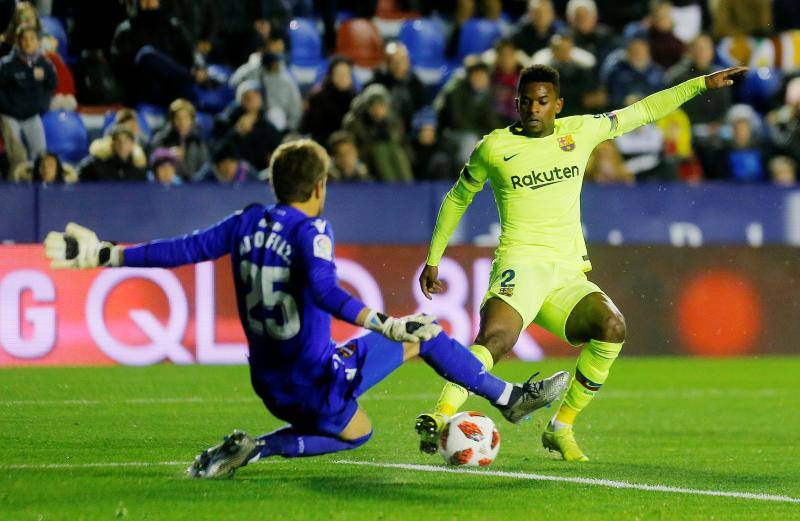 Fotos: Las mejores imágenes del Levante-Barça