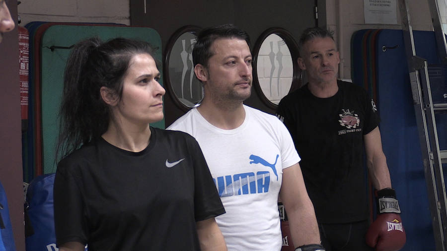 Fotos: El boxeo, también en fin de semana