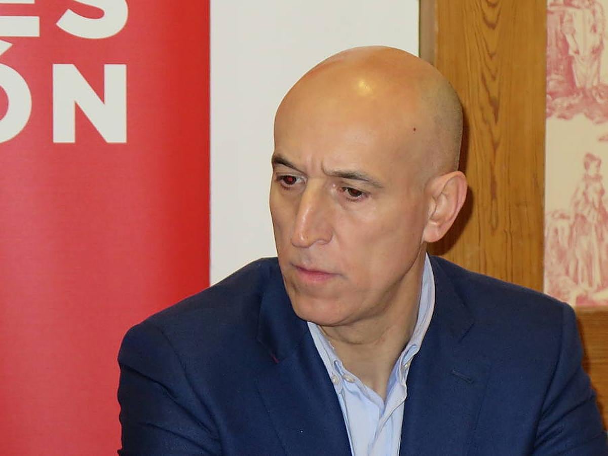 Fotos: La ministra de Sanidad, María Luisa Carcedo, en León