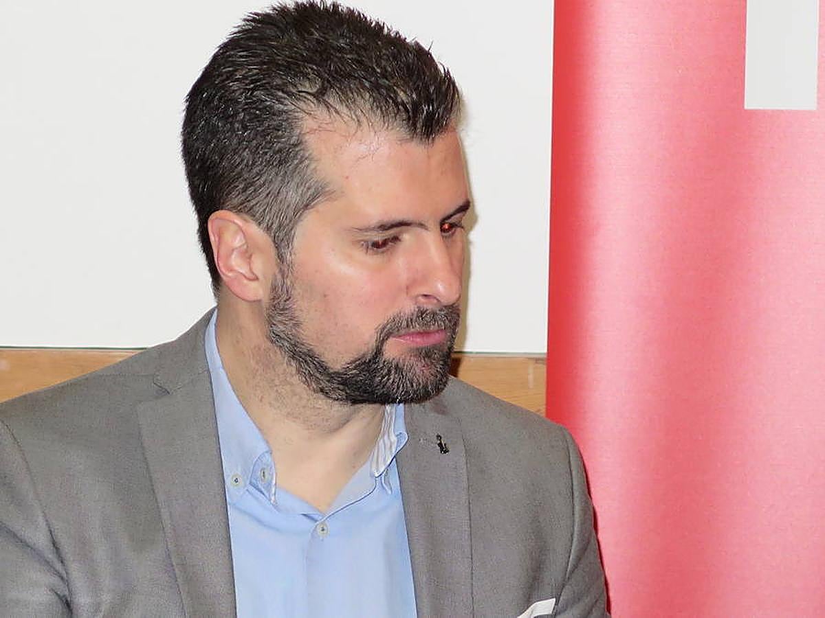 Fotos: La ministra de Sanidad, María Luisa Carcedo, en León