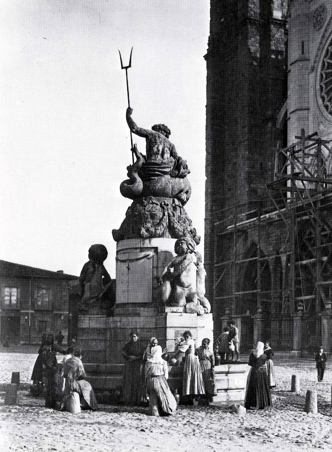 Fotos: Historia impasible de León