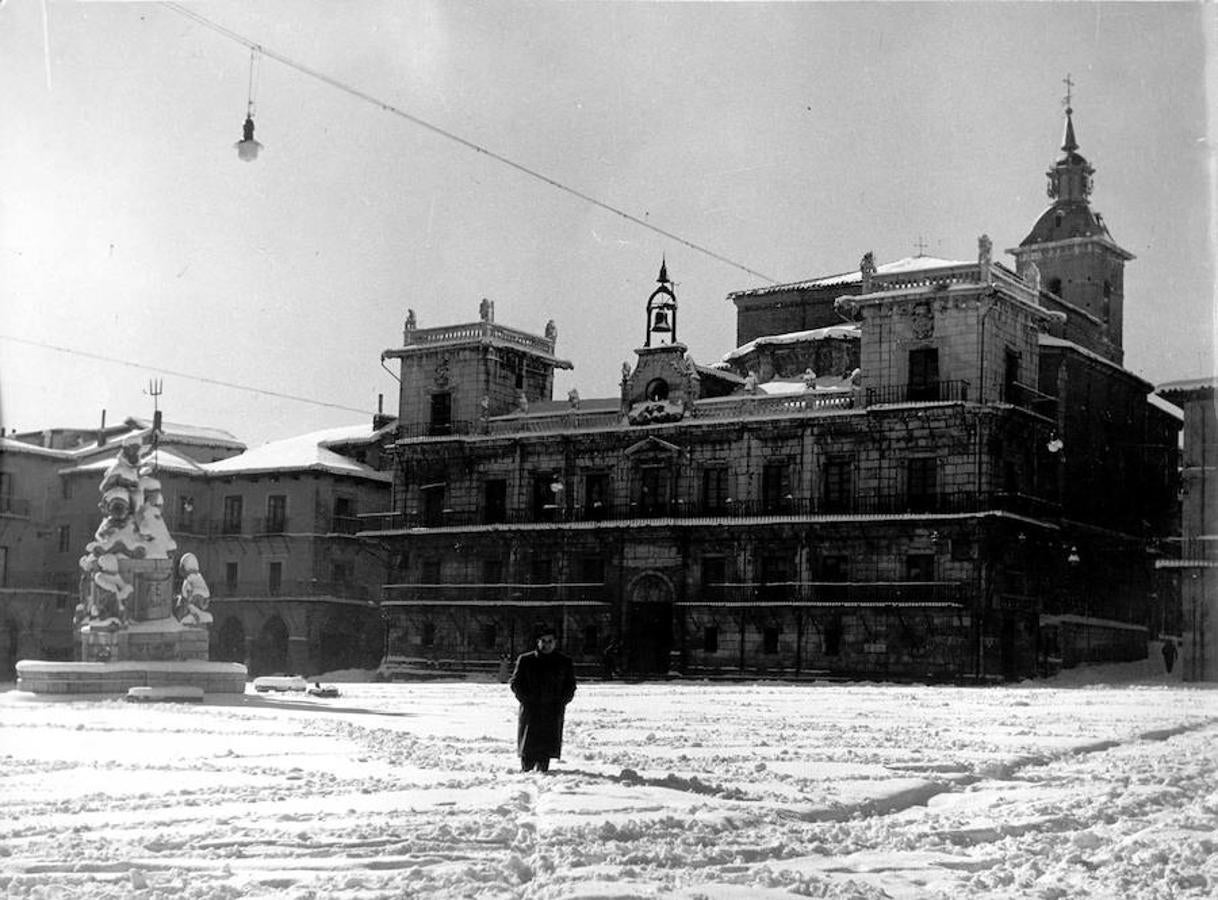 Fotos: Historia impasible de León