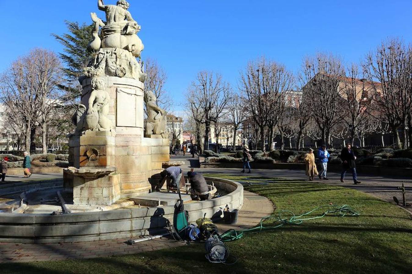 Fotos: Historia impasible de León
