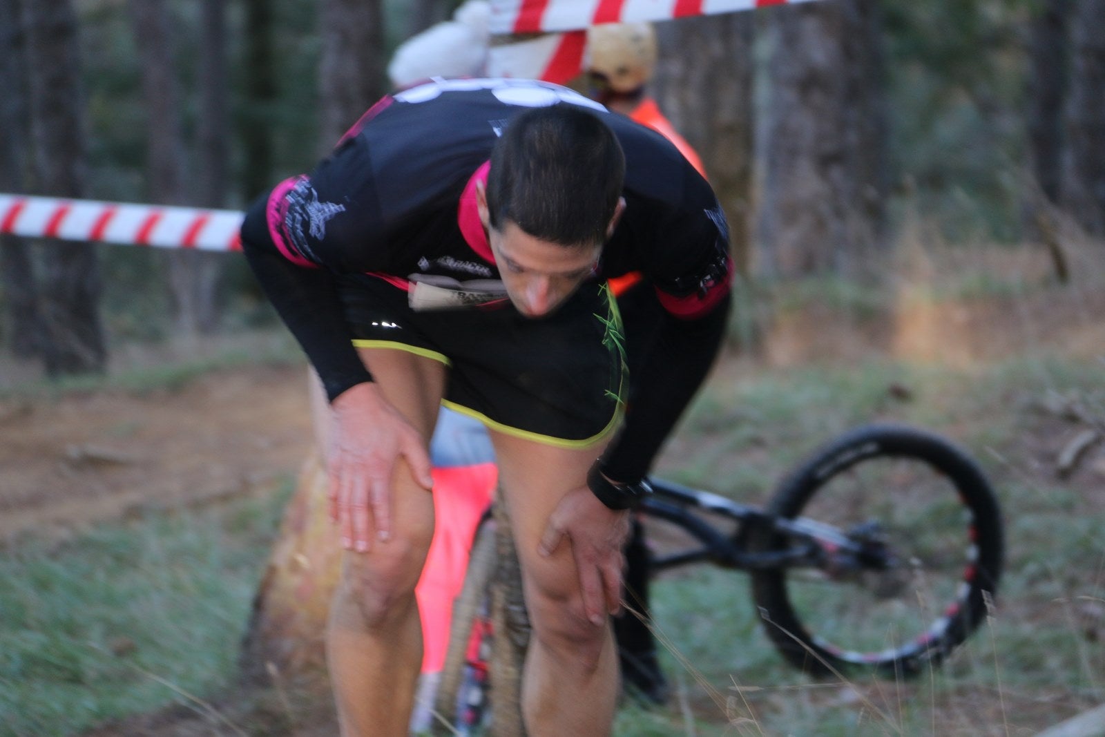 Imágenes de la llegada de la Transcandamia 2019