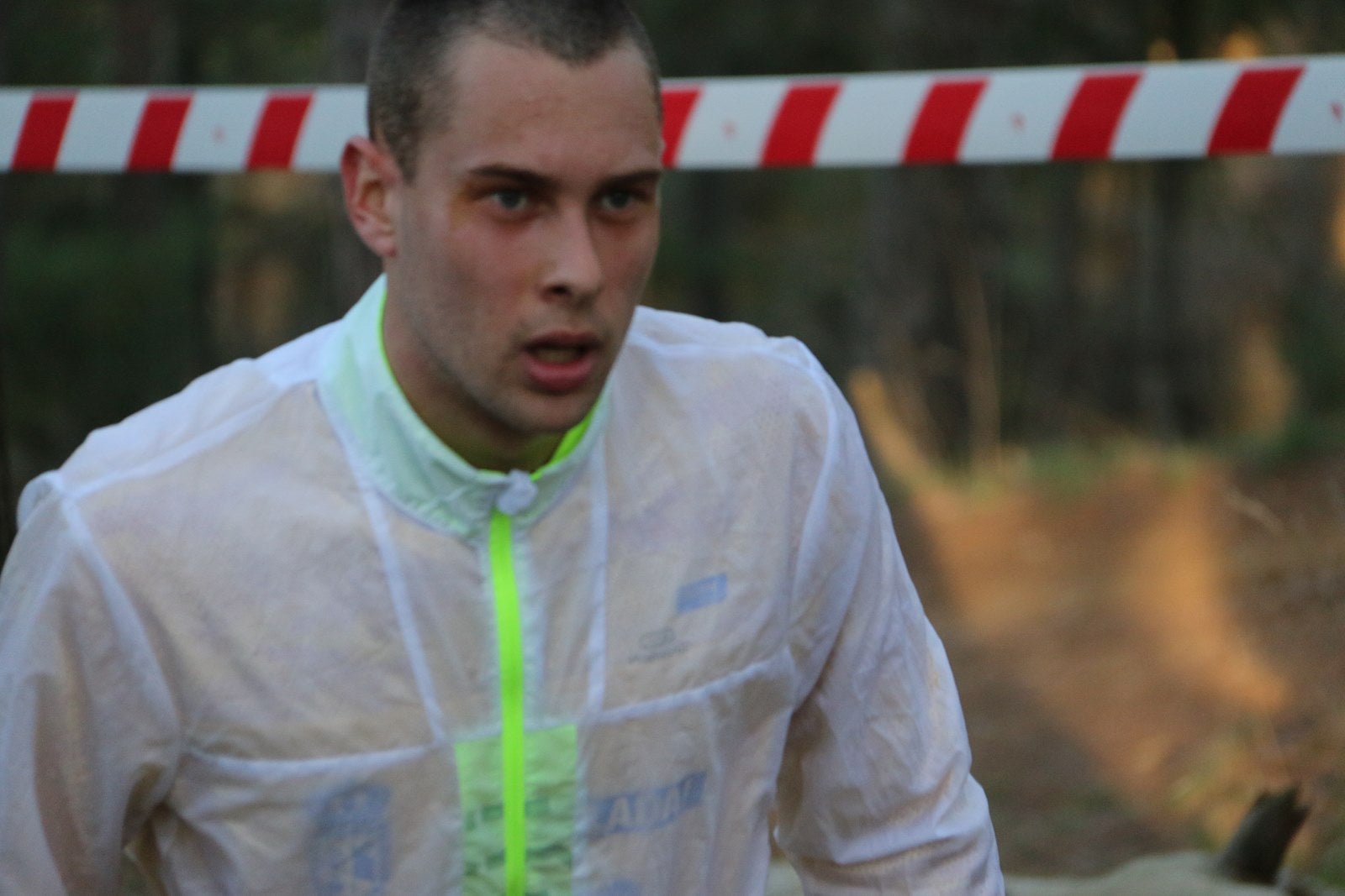 Imágenes de la llegada de la Transcandamia 2019