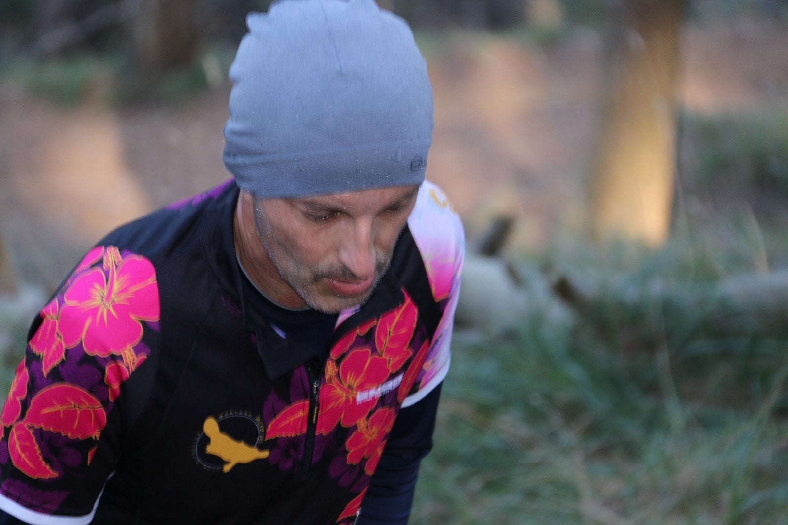 Imágenes de la llegada de la Transcandamia 2019