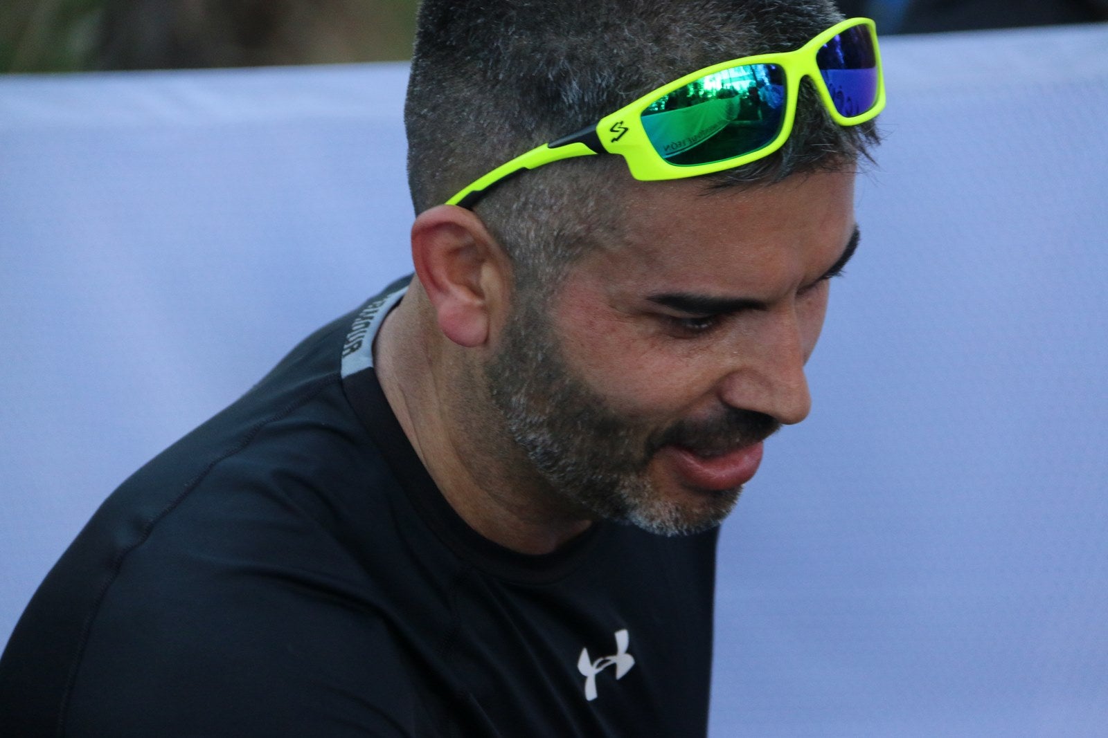 Imágenes de la llegada de la Transcandamia 2019