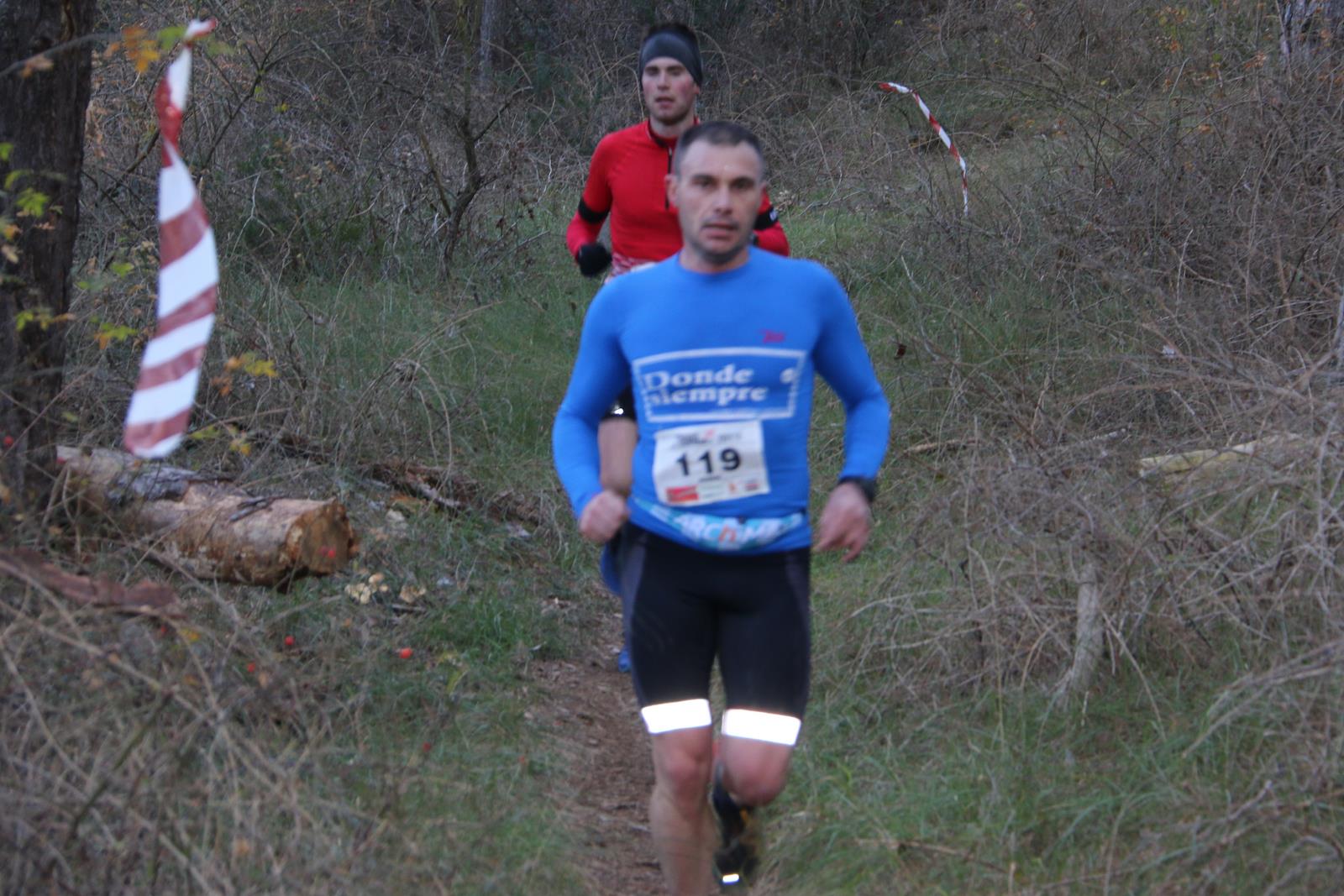 Imaágenes del recorrido de la Transcandamia 2019 - segunda parte