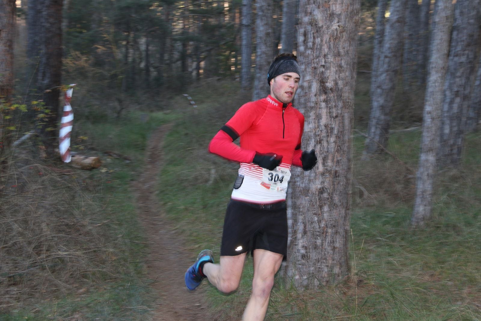 Imaágenes del recorrido de la Transcandamia 2019 - segunda parte