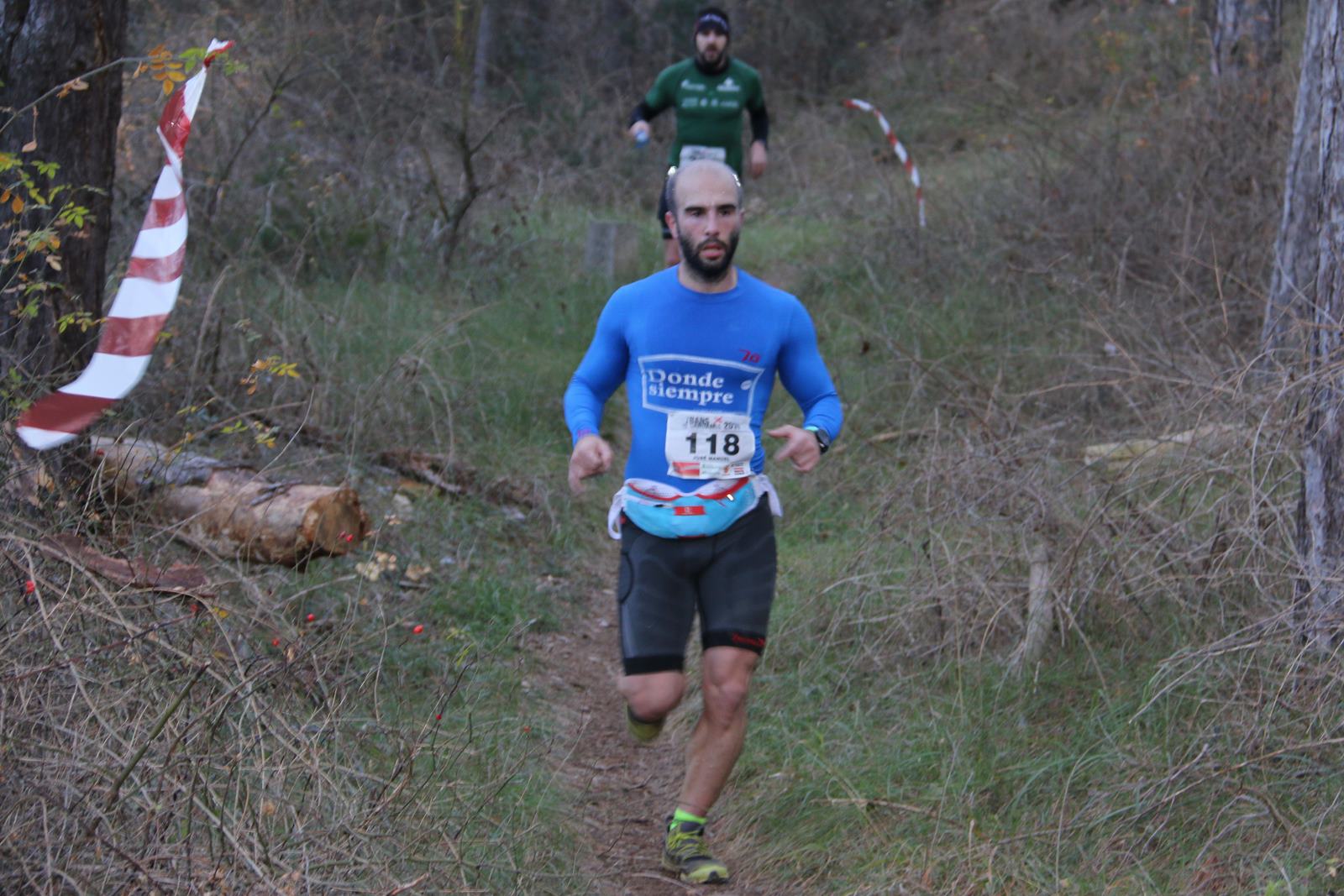 Imaágenes del recorrido de la Transcandamia 2019 - segunda parte