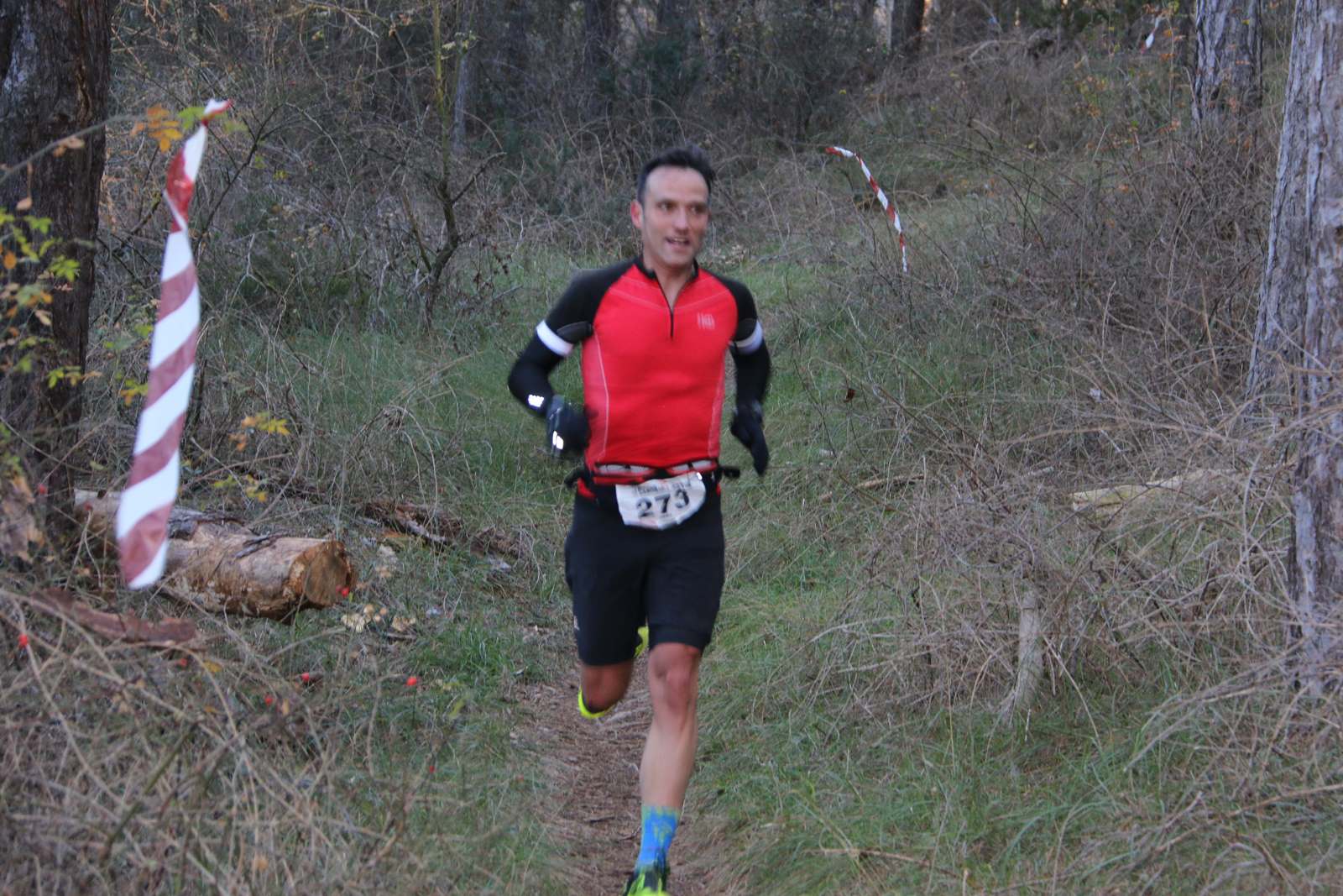 Imaágenes del recorrido de la Transcandamia 2019 - segunda parte