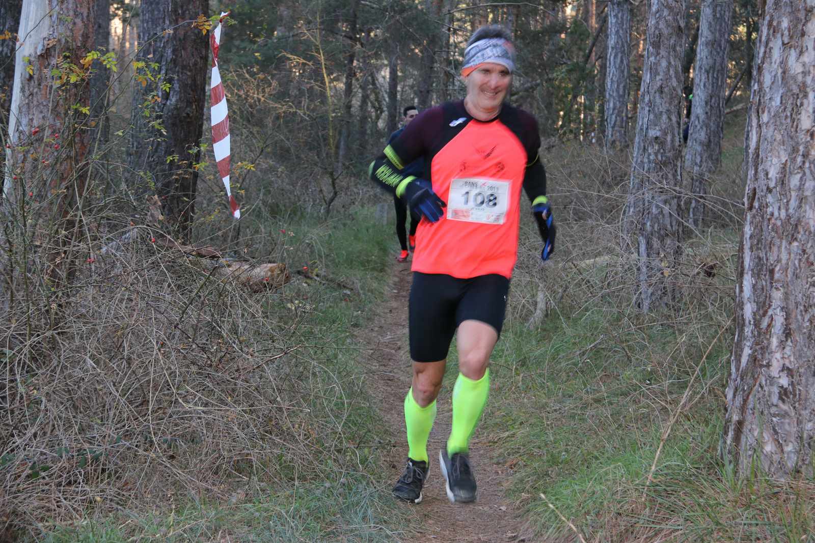 Imaágenes del recorrido de la Transcandamia 2019 - segunda parte