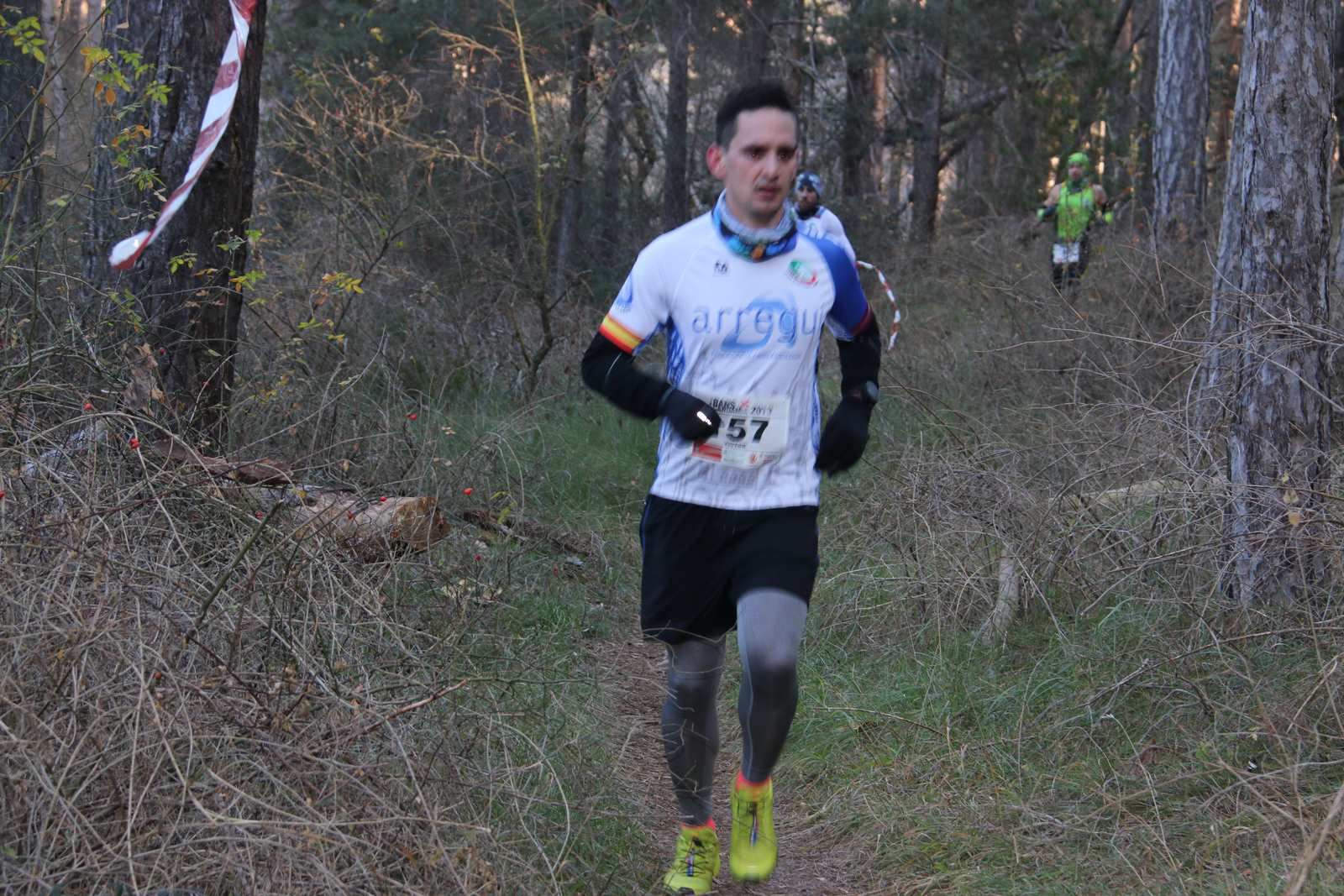 Imaágenes del recorrido de la Transcandamia 2019 - segunda parte