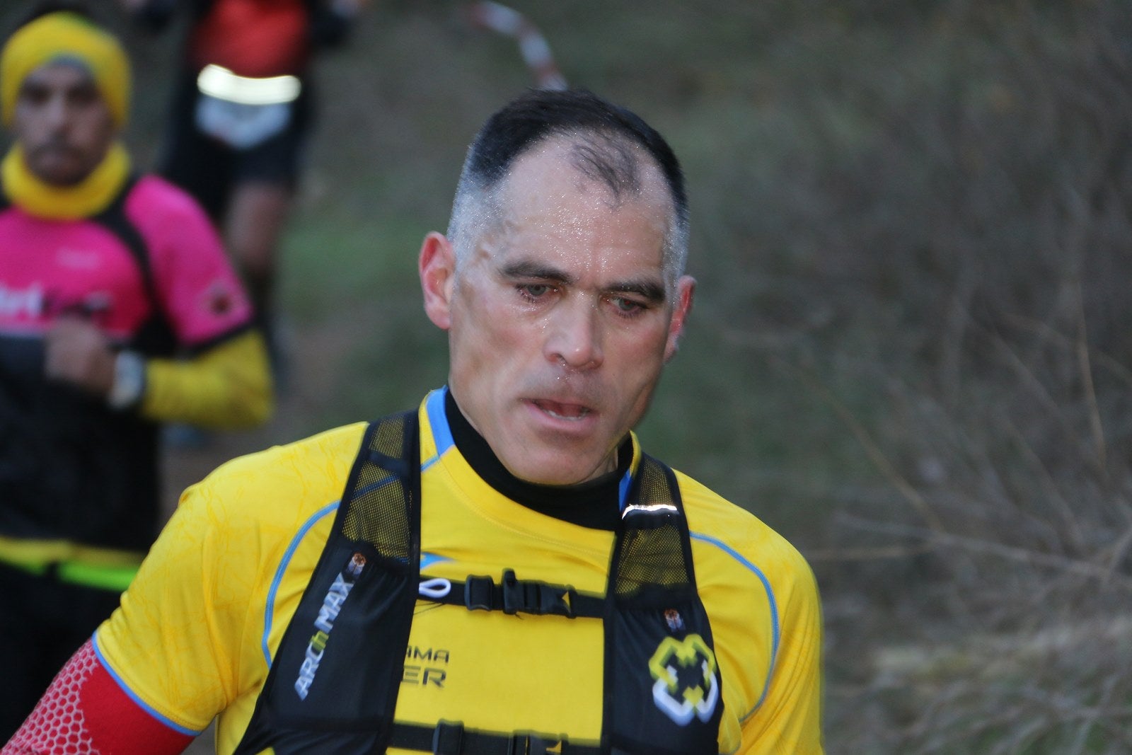 Imaágenes del recorrido de la Transcandamia 2019 - segunda parte