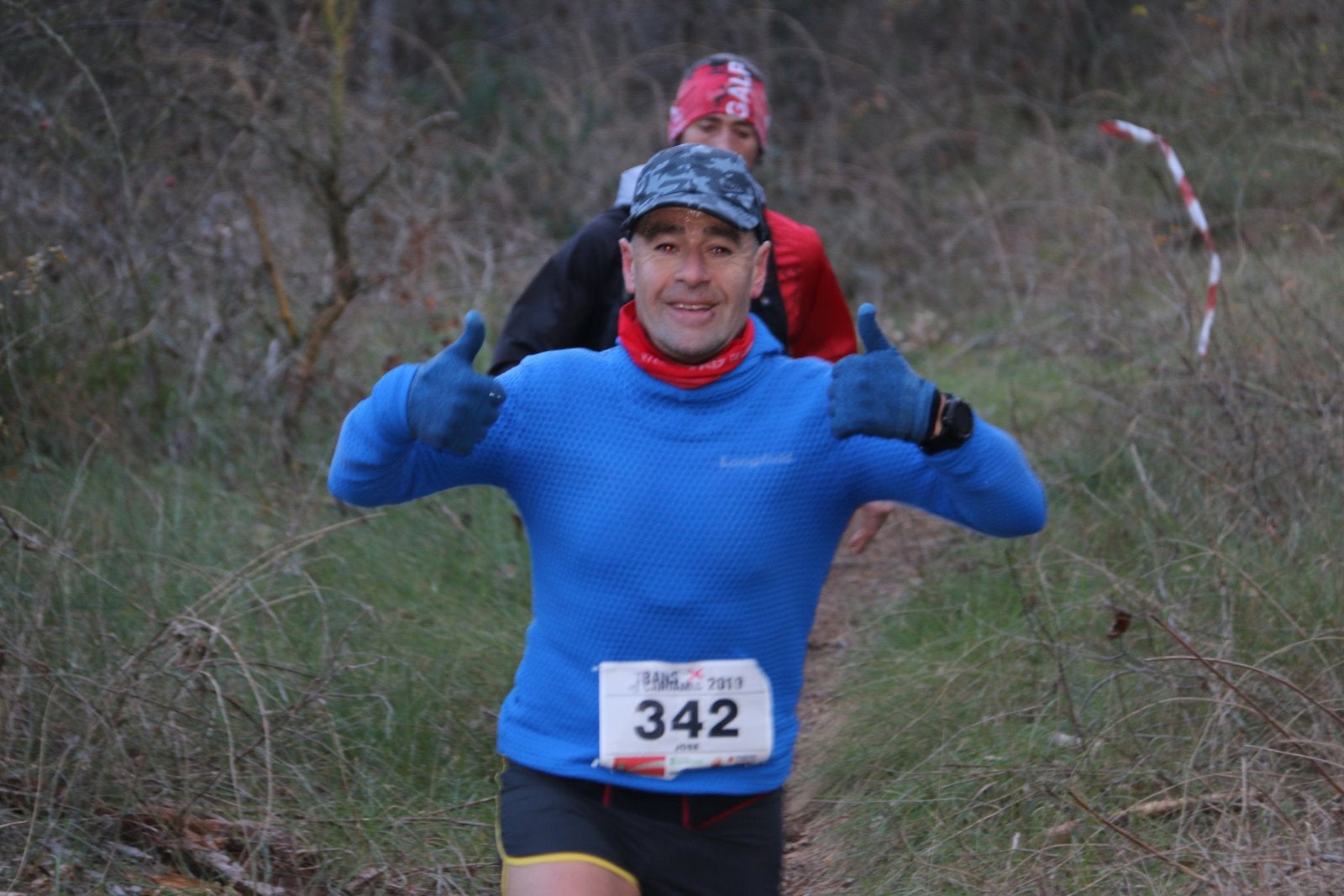 Imaágenes del recorrido de la Transcandamia 2019 - segunda parte