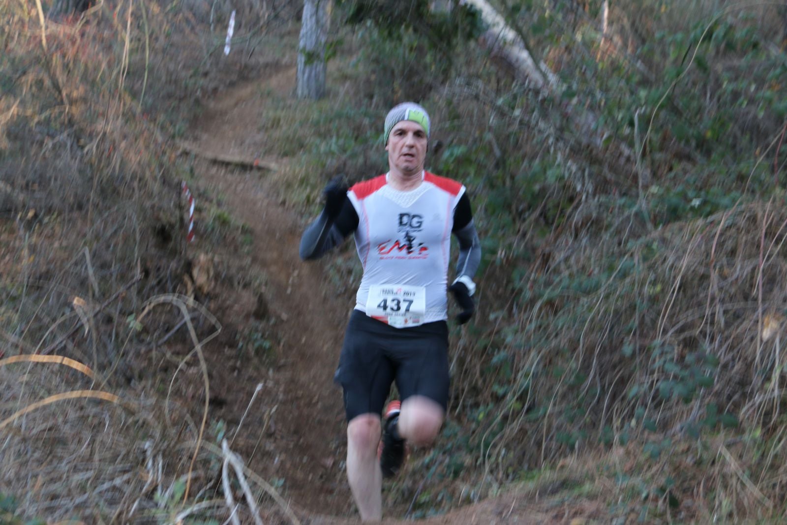 Imaágenes del recorrido de la Transcandamia 2019 - segunda parte