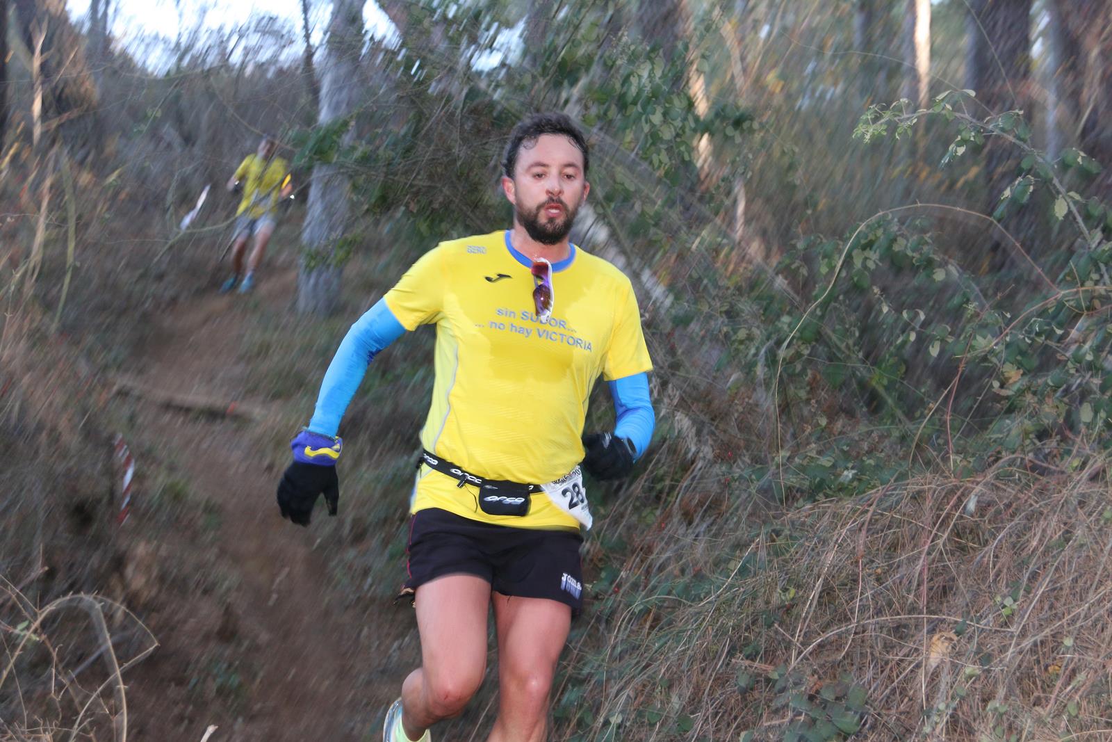 Imaágenes del recorrido de la Transcandamia 2019 - segunda parte