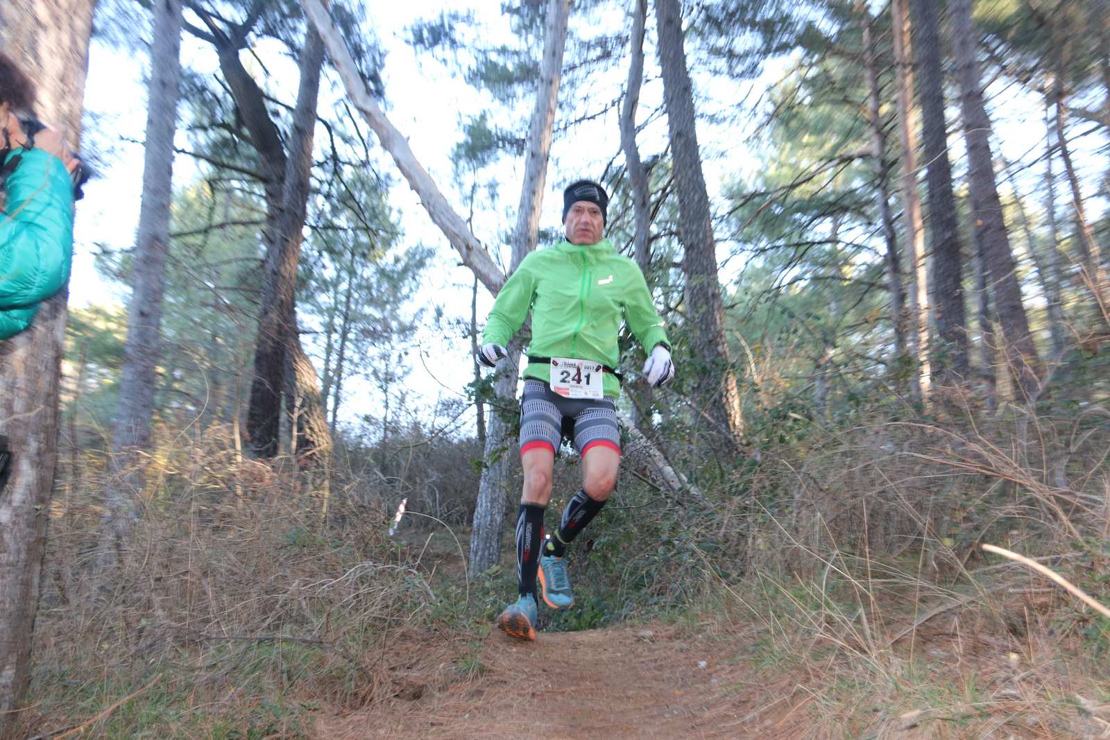 Imágenes del recorrido de la Transcandamia 2019 - segunda parte