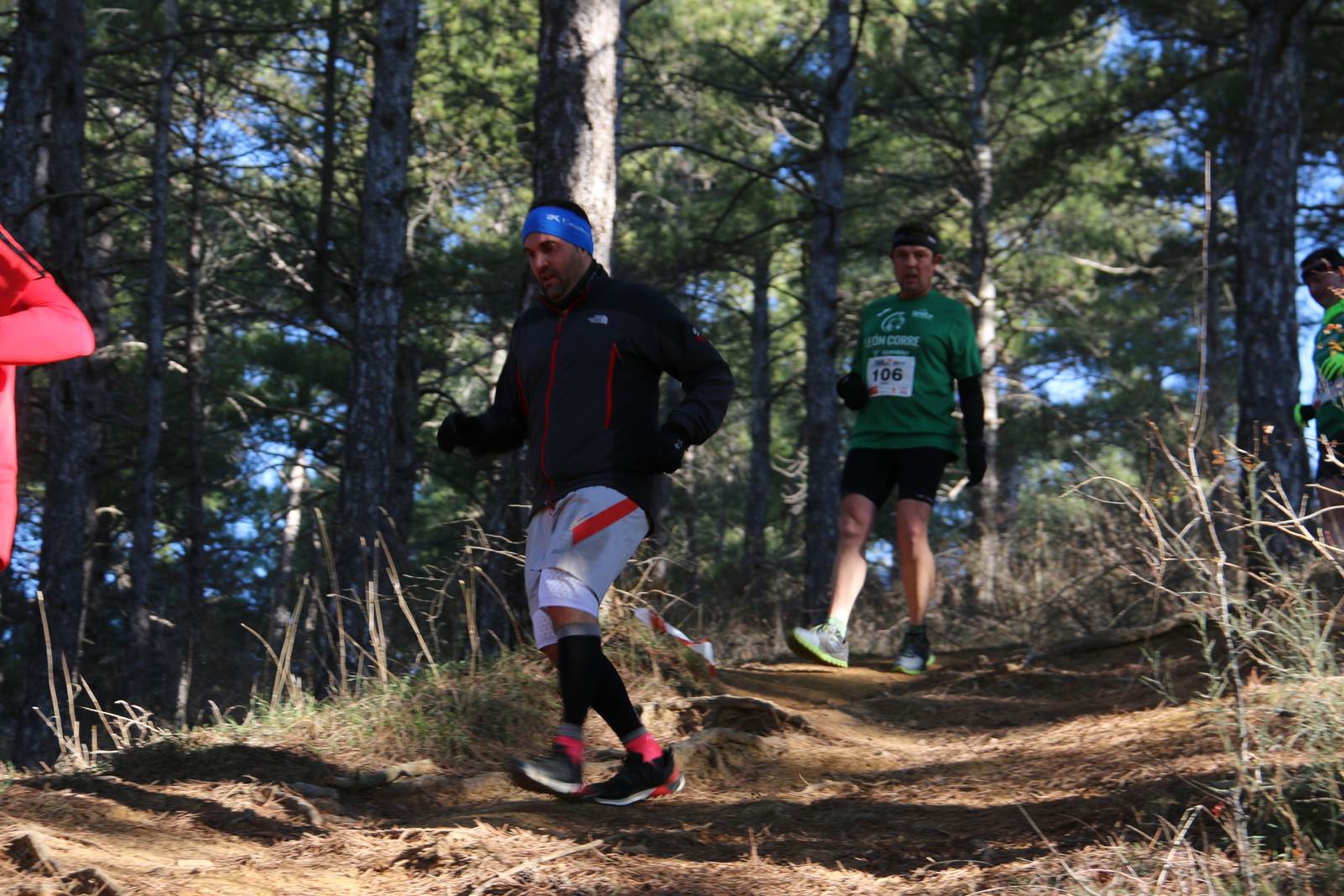 Imágenes del recorrido de la Transcandamia 2019 - segunda parte