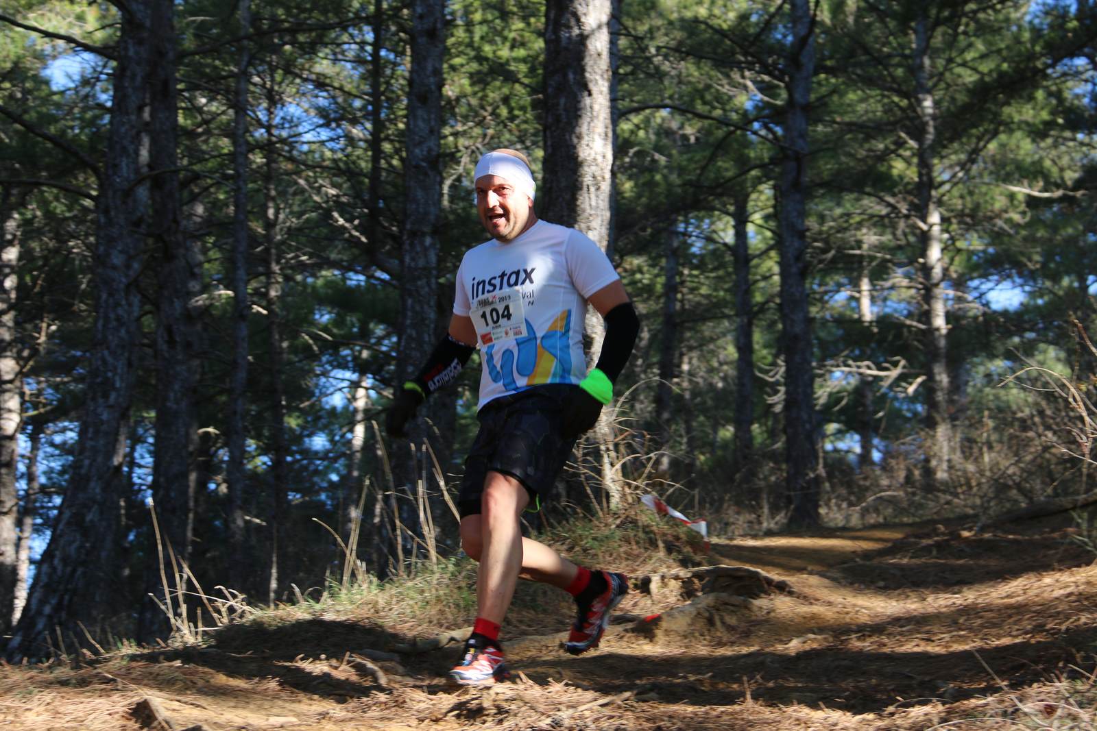 Imágenes del recorrido de la Transcandamia 2019 - segunda parte