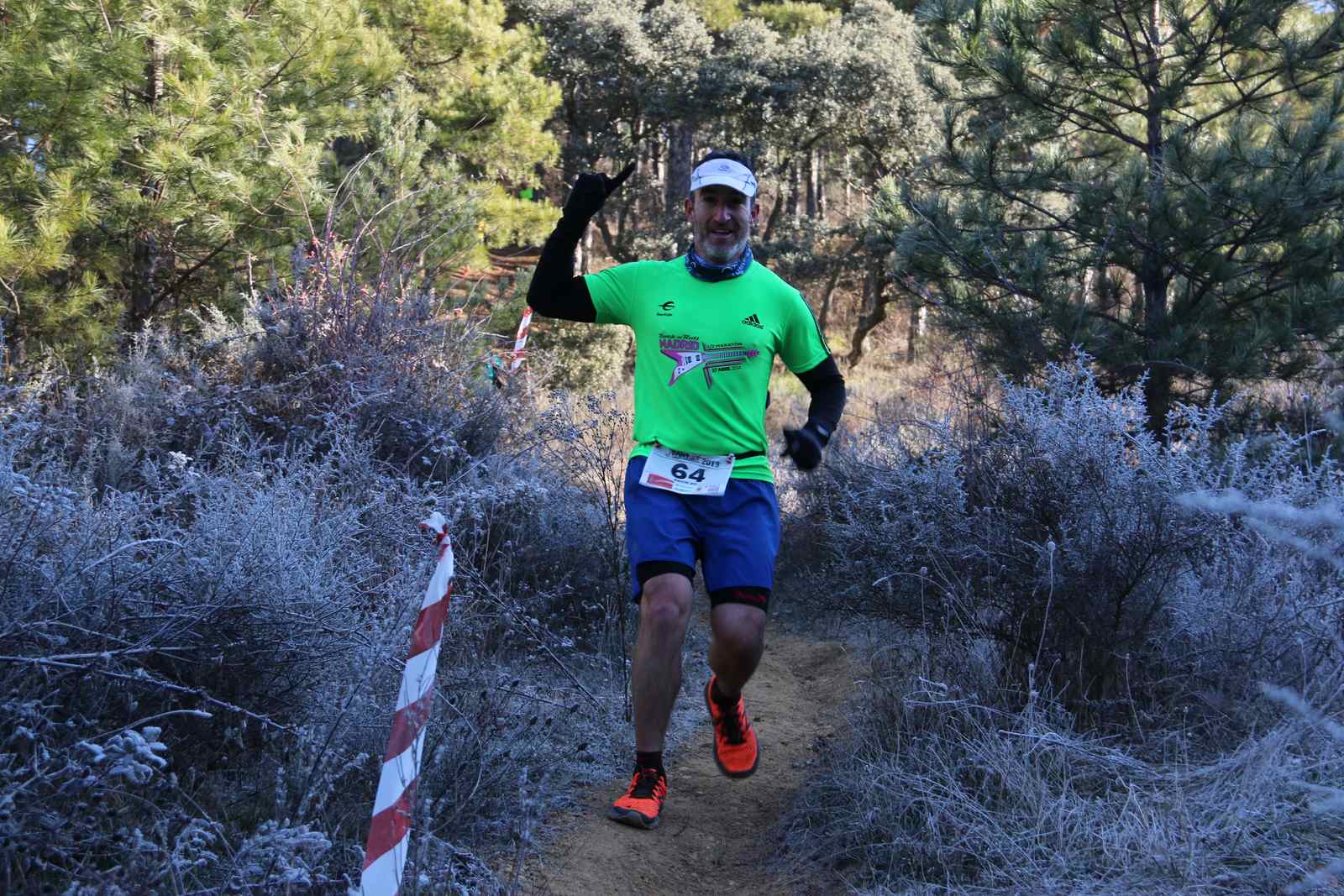 Imágenes del recorrido de la Transcandamia 2019 - segunda parte