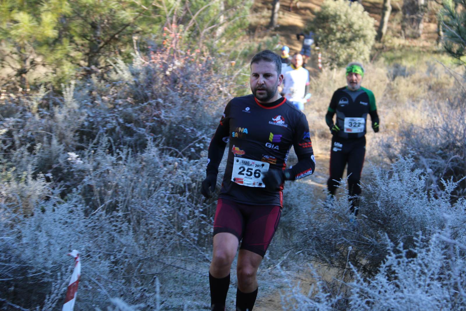 Imágenes del recorrido de la Transcandamia 2019 - segunda parte