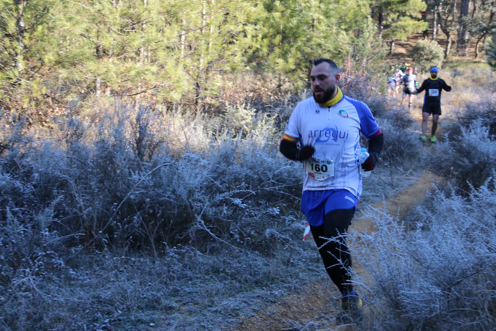 Imágenes del recorrido de la Transcandamia 2019 - segunda parte