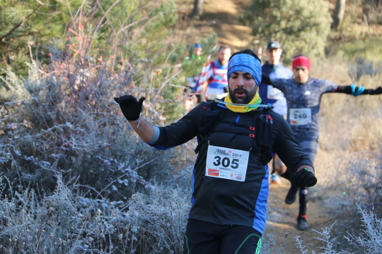 Imágenes del recorrido de la Transcandamia 2019 - segunda parte