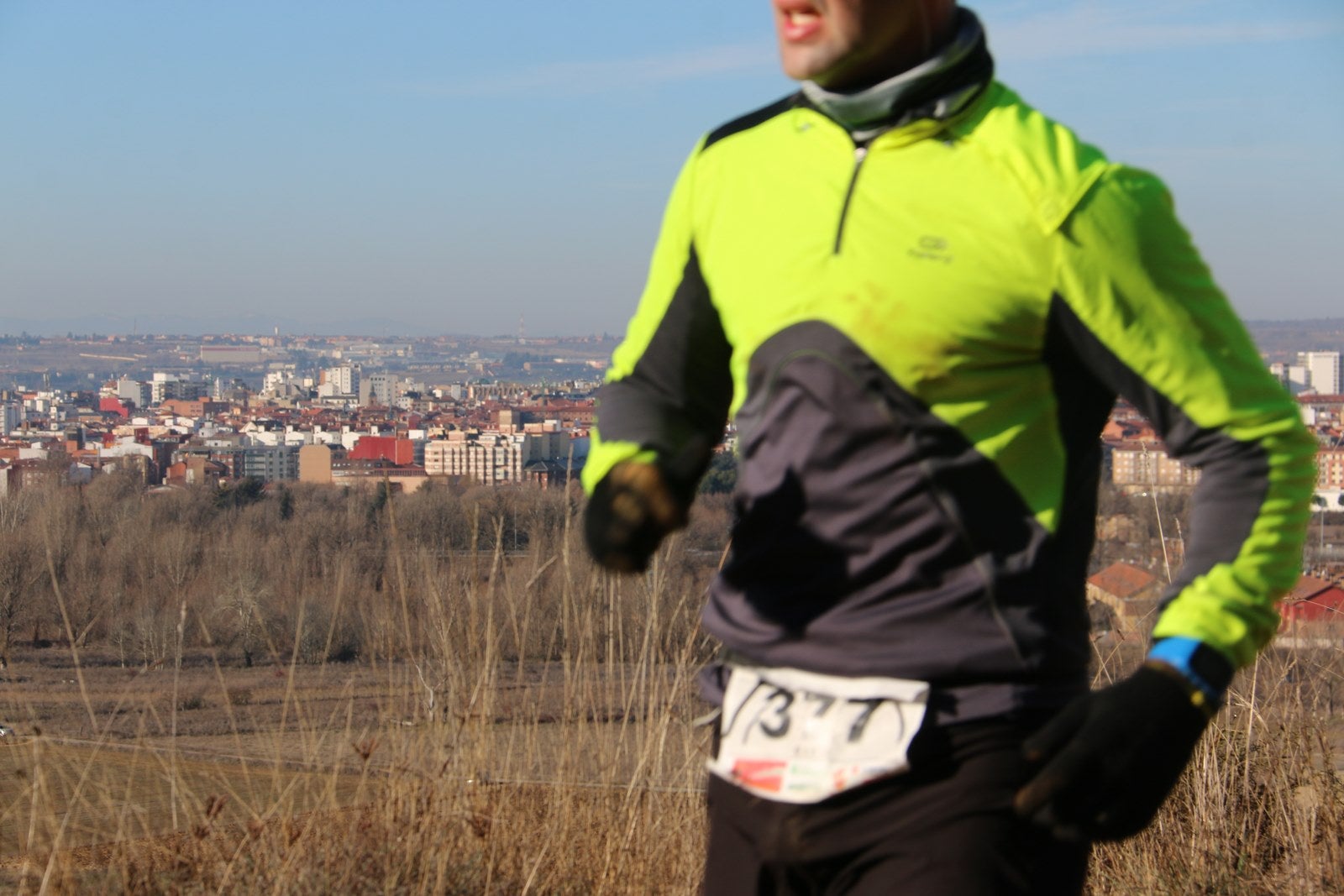 Imágenes del recorrido de la Transcandamia 2019 - segunda parte