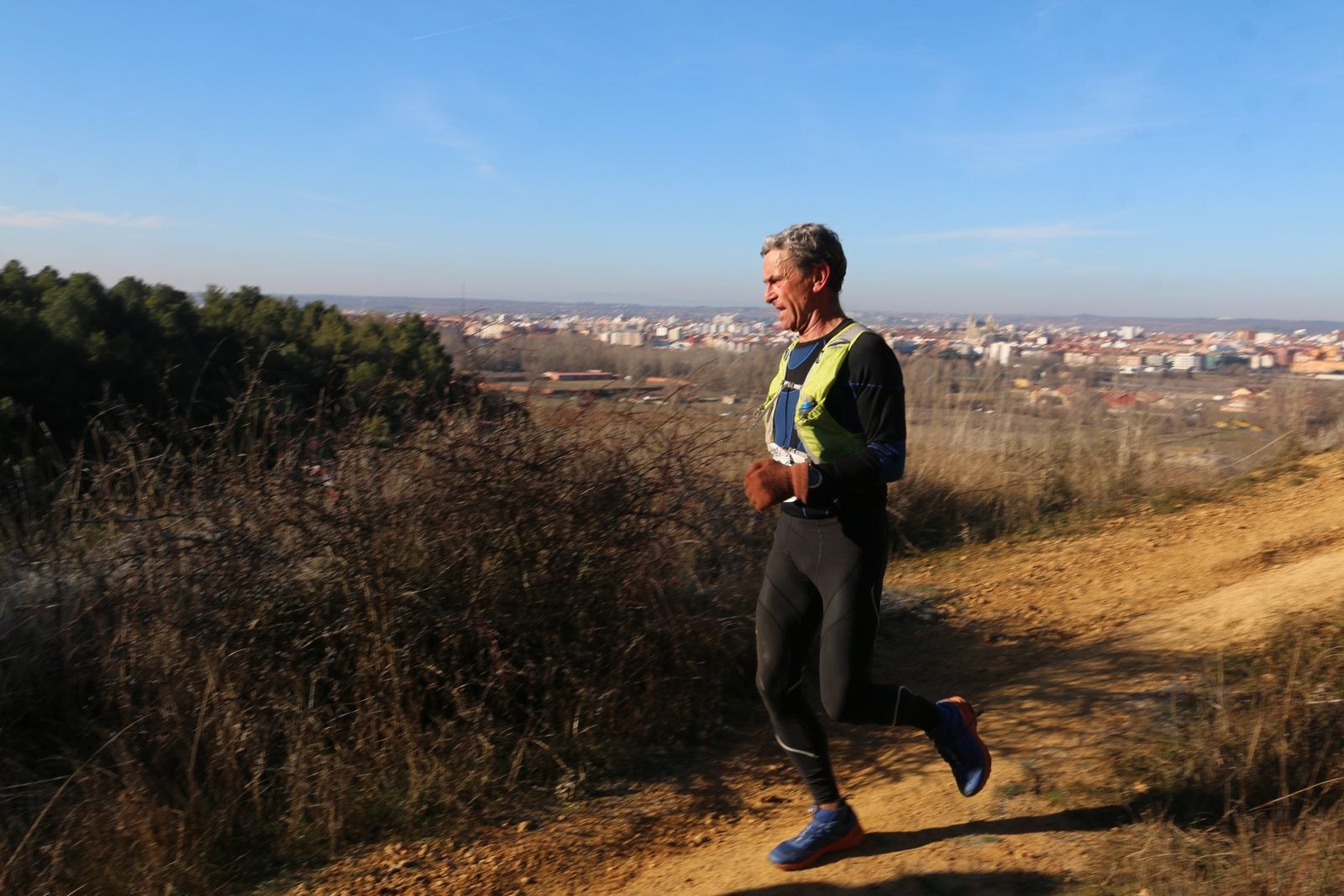 Imágenes del recorrido de la Transcandamia 2019 - segunda parte