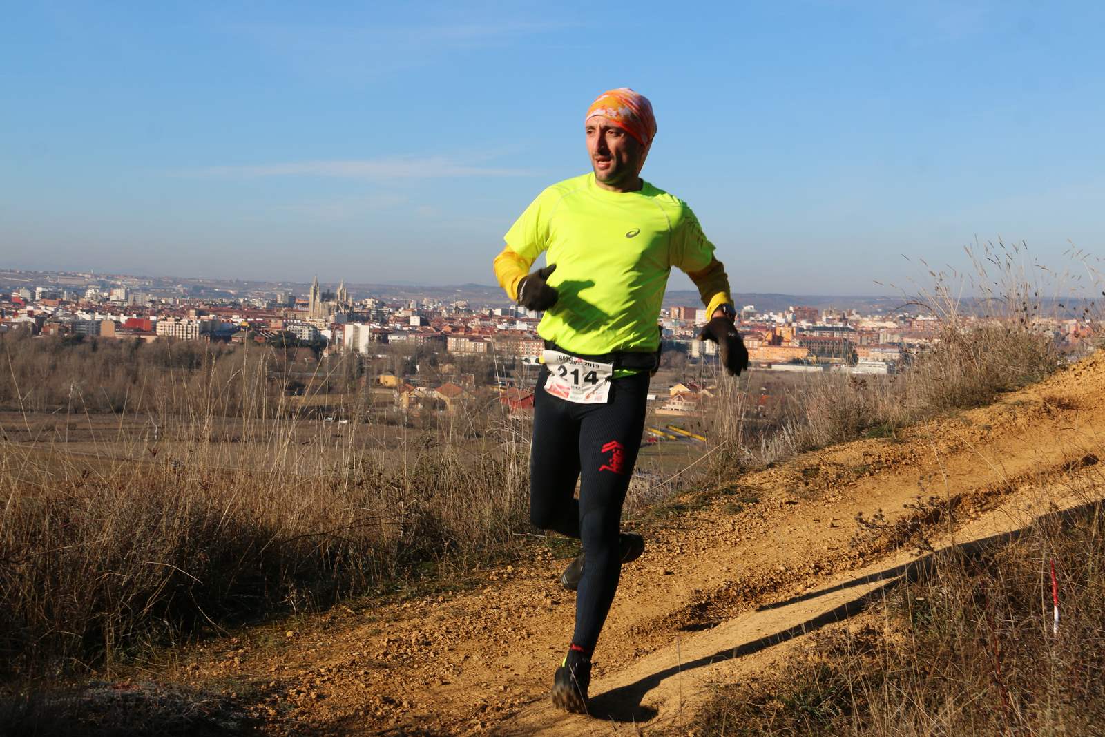 Imágenes del recorrido de la Transcandamia 2019 - segunda parte