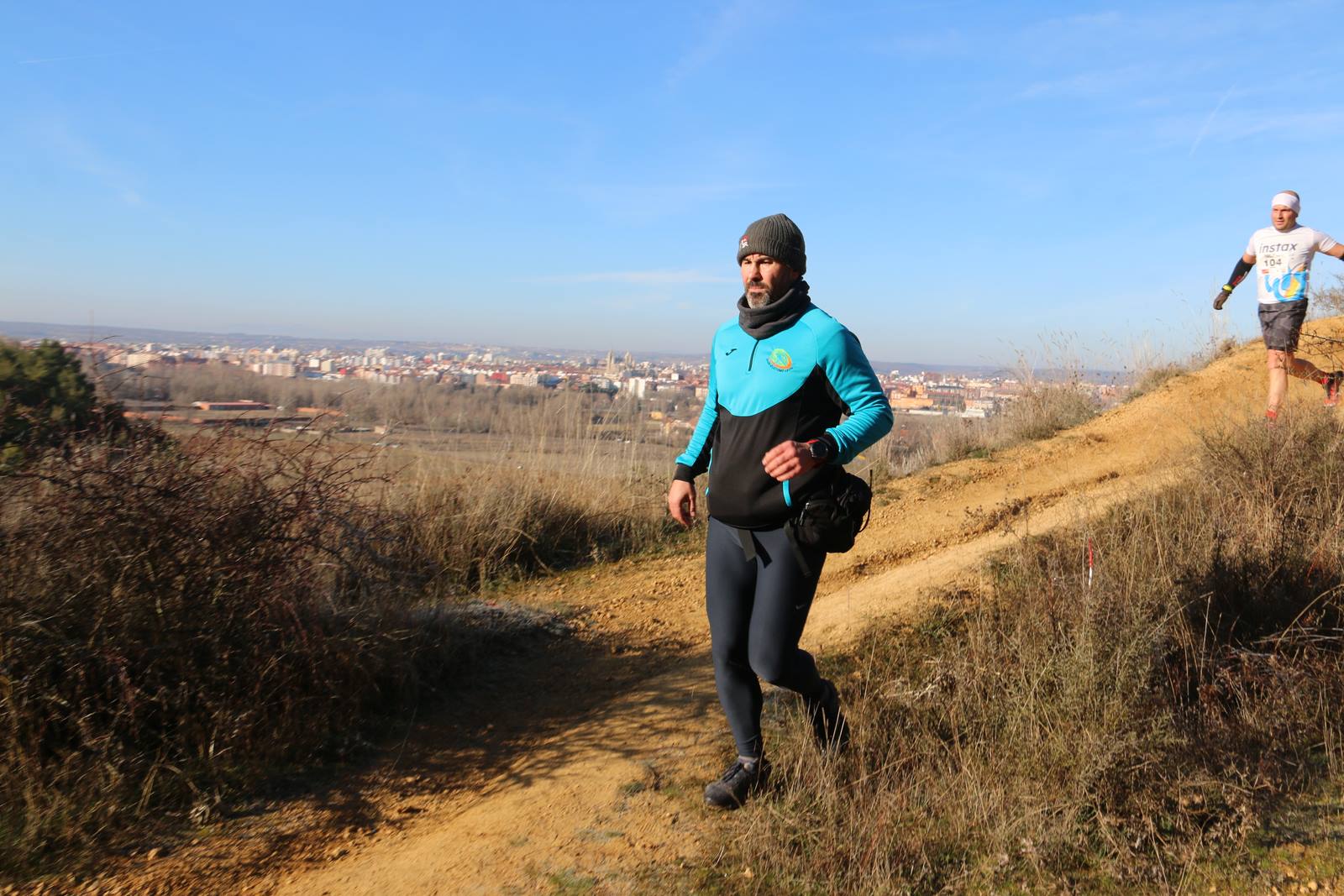 Imágenes del recorrido de la Transcandamia 2019 - segunda parte