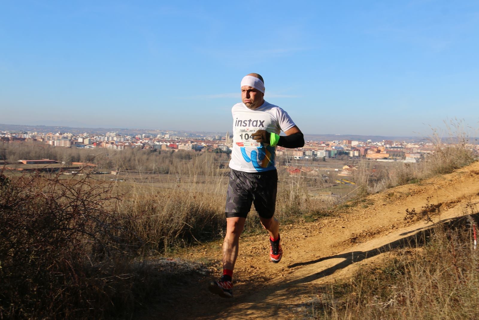 Imágenes del recorrido de la Transcandamia 2019 - segunda parte