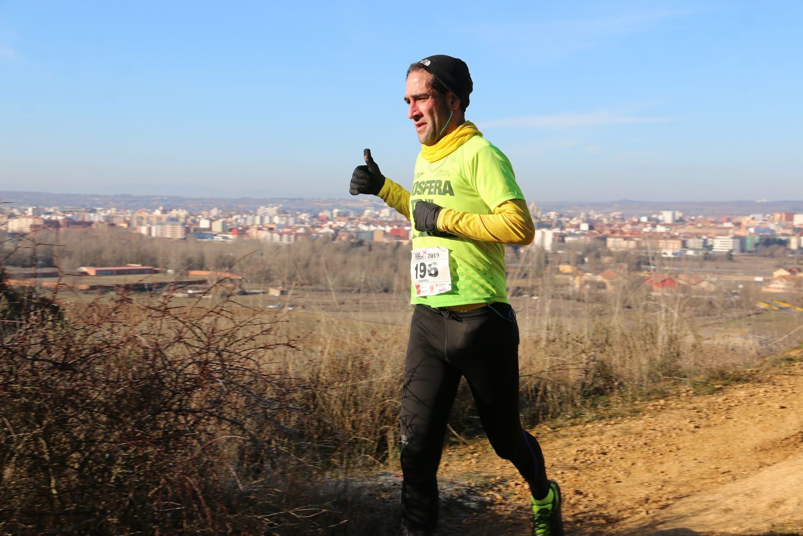 Imágenes del recorrido de la Transcandamia 2019 - segunda parte