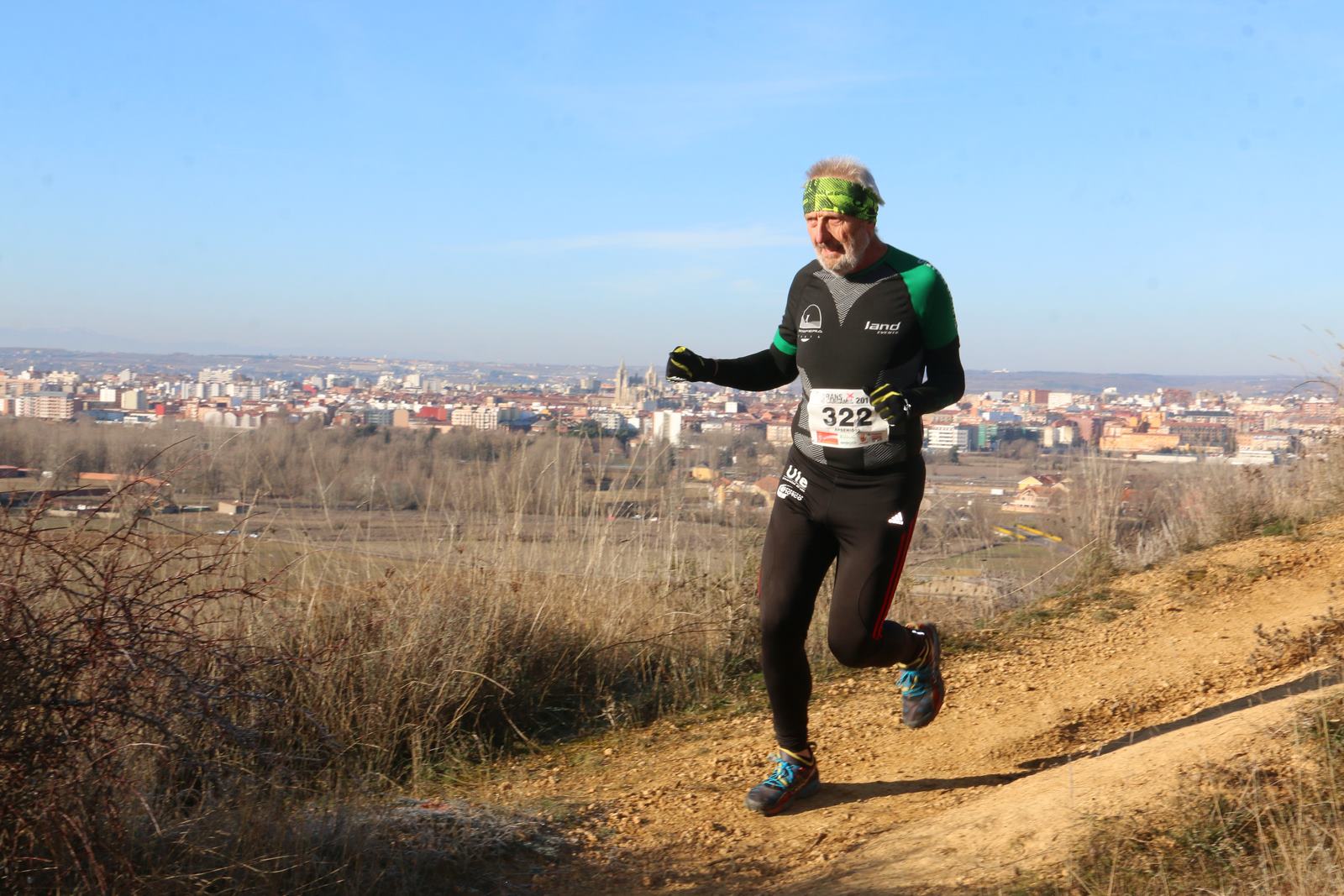 Imágenes del recorrido de la Transcandamia 2019 - segunda parte