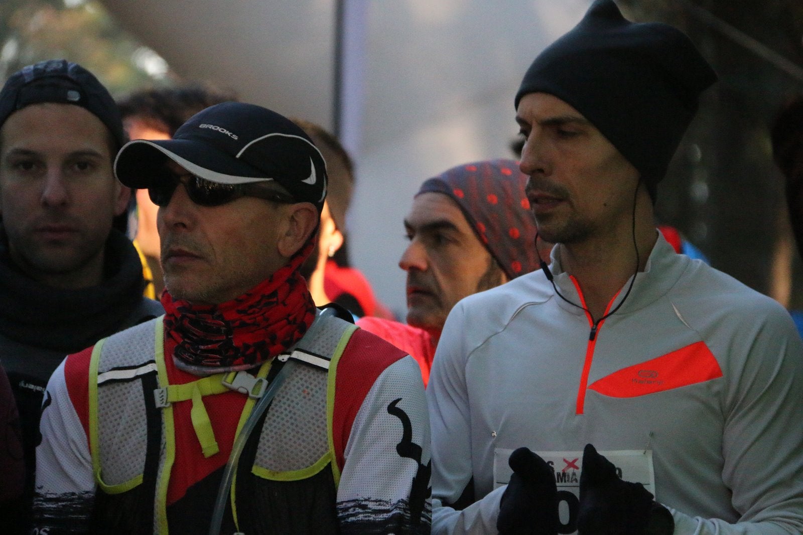 Imágenes de la salida de la Transcandamia 2019