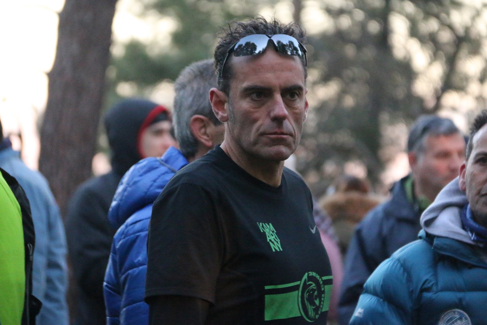 Imágenes de la salida de la Transcandamia 2019