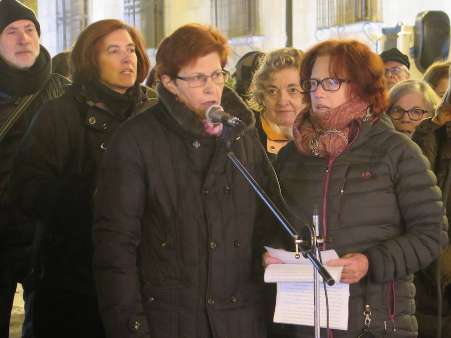 Fotos: Convocatoria de los Lunes Sin Sol