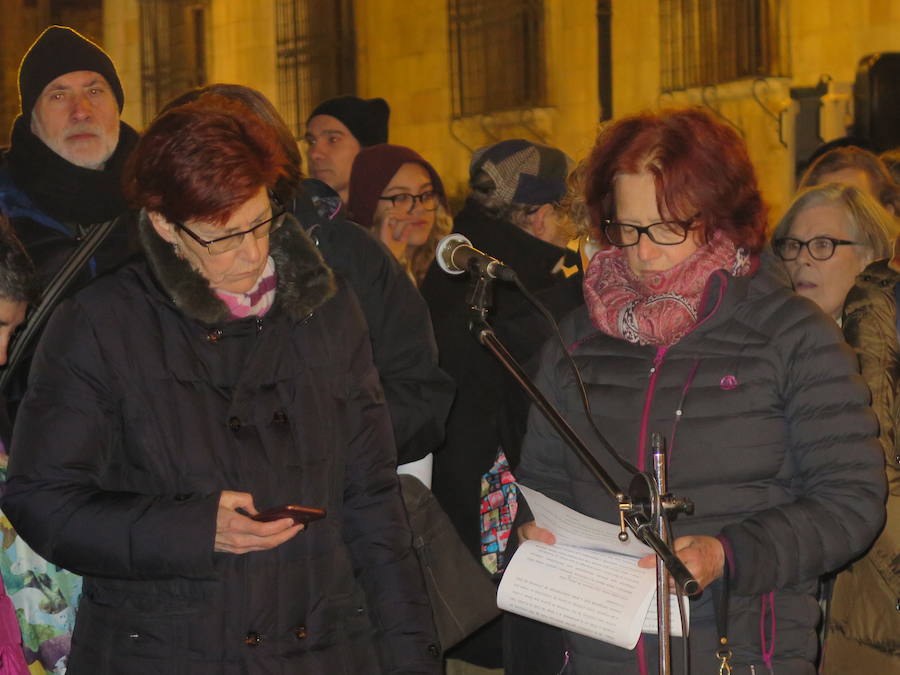 Fotos: Convocatoria de los Lunes Sin Sol