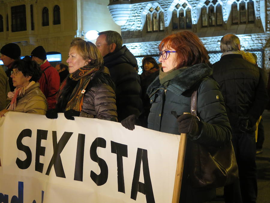 Fotos: Convocatoria de los Lunes Sin Sol