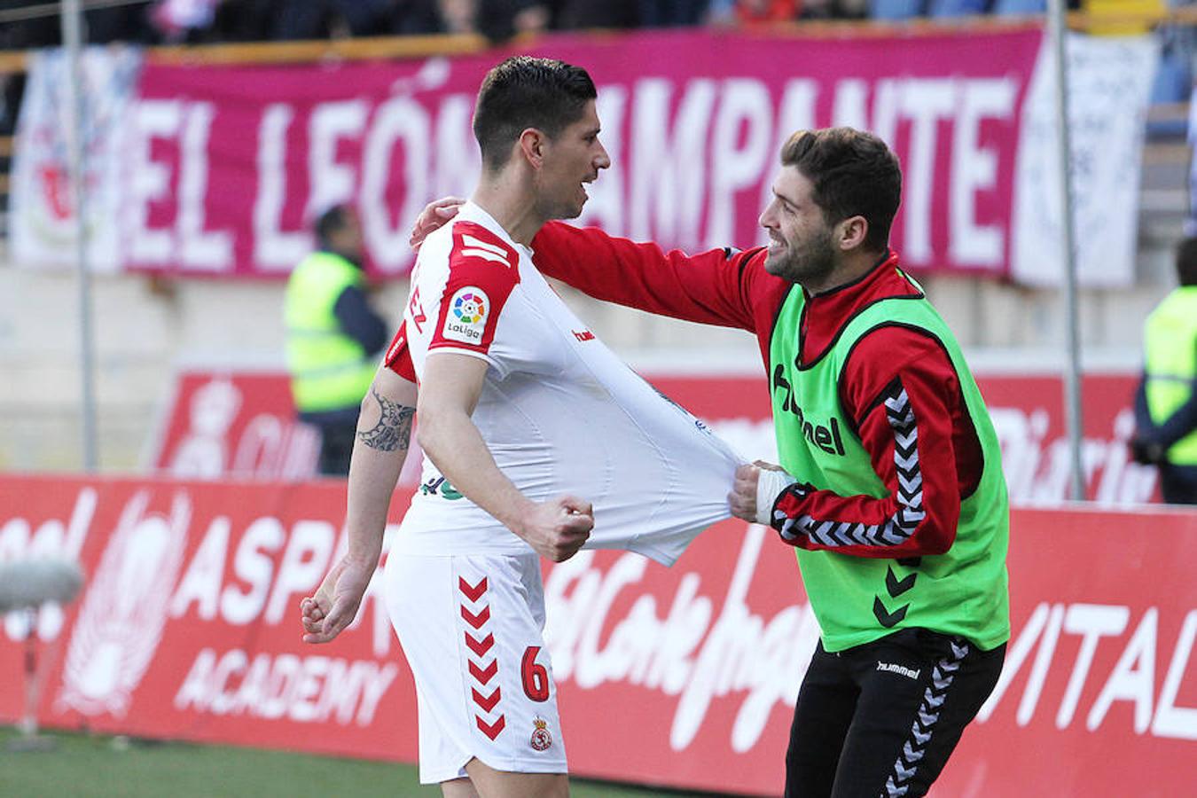 Fotos: Los 100 partidos de Yeray, en imágenes