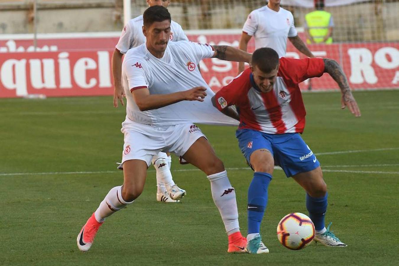 Fotos: Los 100 partidos de Yeray, en imágenes