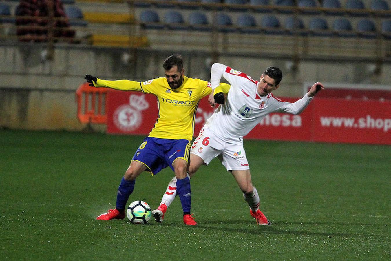 Fotos: Los 100 partidos de Yeray, en imágenes