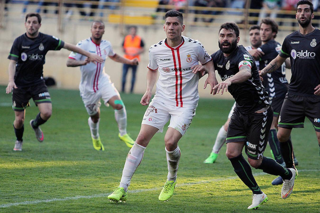 Fotos: Los 100 partidos de Yeray, en imágenes