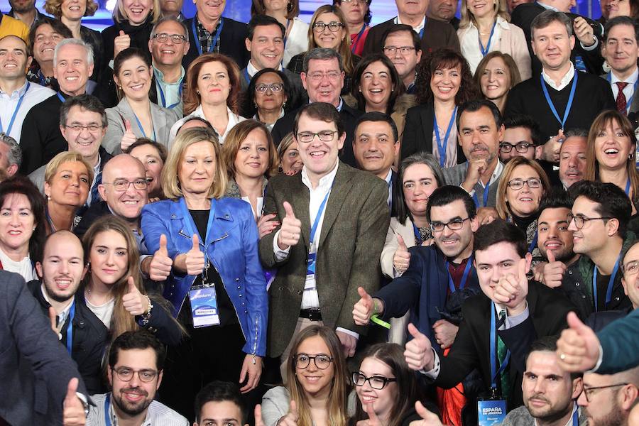 Fotos: Convención Nacional del PP