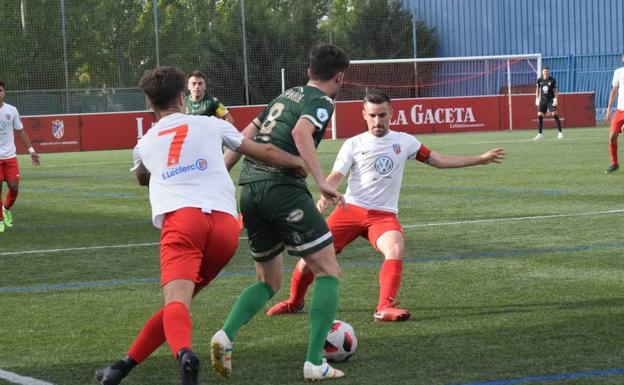 El Astorga pierde otra oportunidad de entrar en playoff