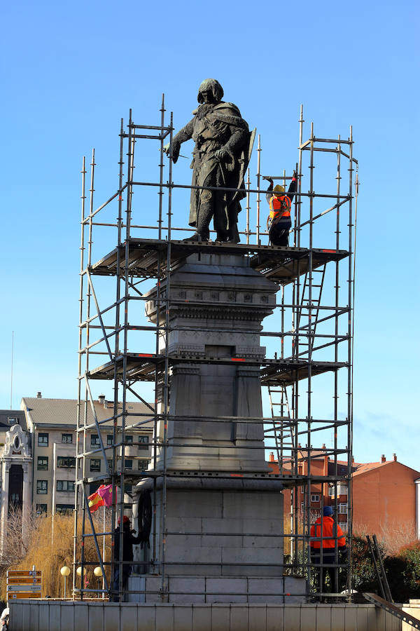 Fotos: La nueva imagen de Neptuno