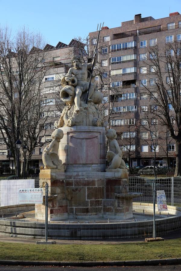 Fotos: La nueva imagen de Neptuno