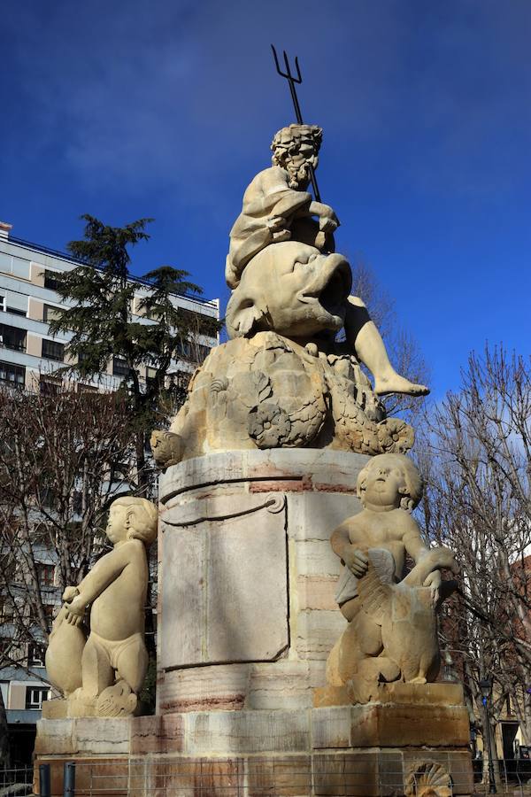 Fotos: La nueva imagen de Neptuno